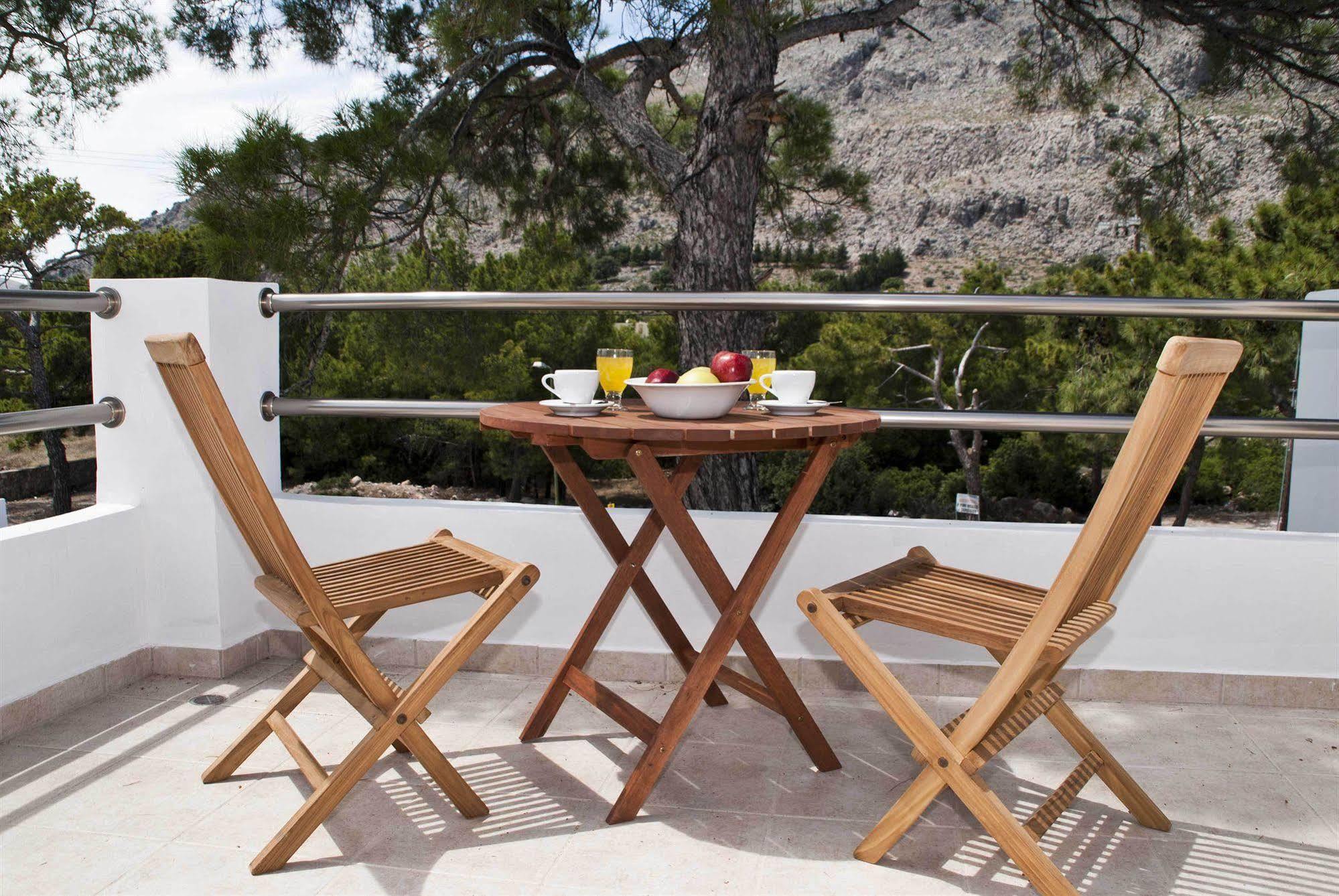 Pefkos Hillside Villas Pefki  Экстерьер фото