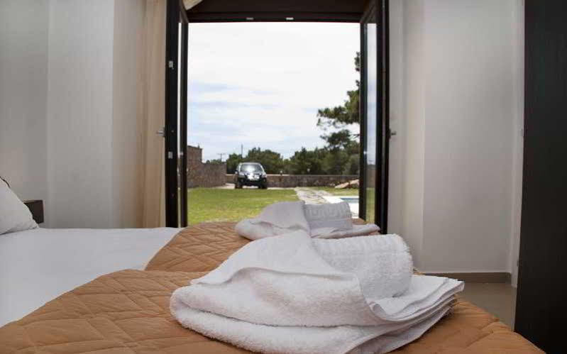 Pefkos Hillside Villas Pefki  Экстерьер фото