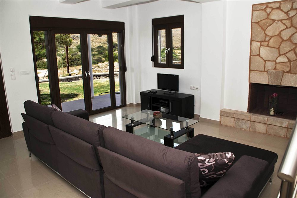 Pefkos Hillside Villas Pefki  Экстерьер фото