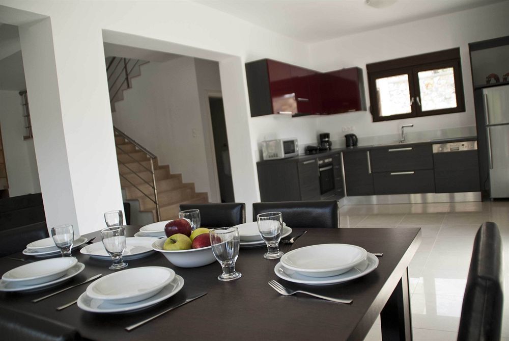 Pefkos Hillside Villas Pefki  Экстерьер фото