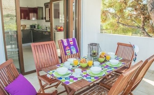 Pefkos Hillside Villas Pefki  Экстерьер фото