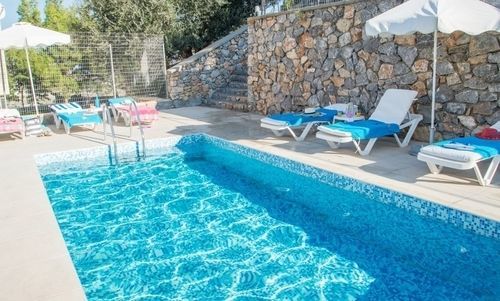 Pefkos Hillside Villas Pefki  Экстерьер фото